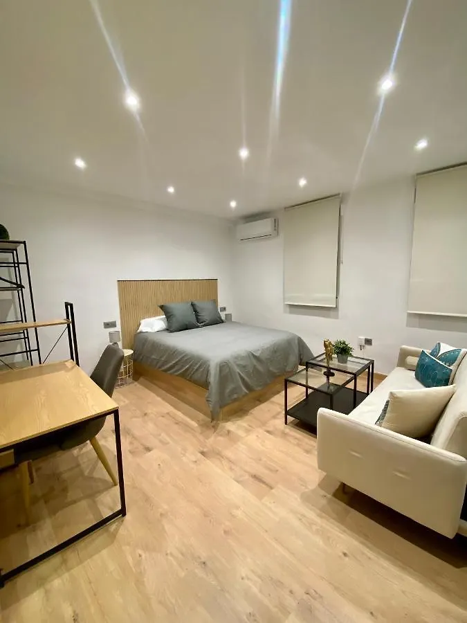 Apartamento Villaboutique Jaén España