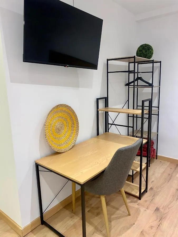 Apartamento Villaboutique Jaén