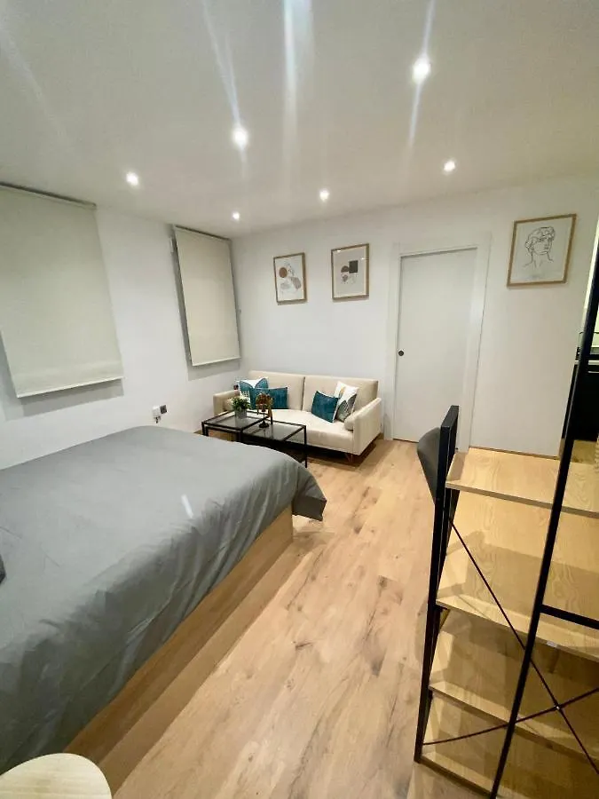 Apartamento Villaboutique Jaén