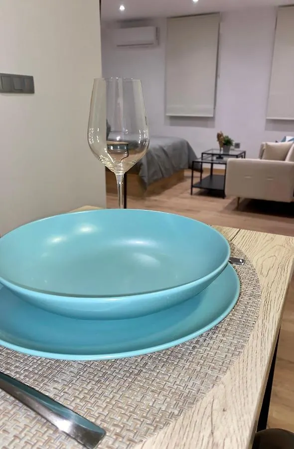 Villaboutique Jaén Apartamento