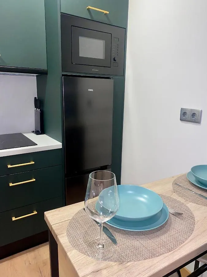 Apartamento Villaboutique Jaén España