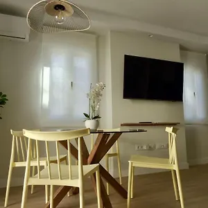  Apartamento La De - Catedral