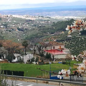 Séjour à la campagne Rural La Caseria De Piedra Restaurante, Jaén